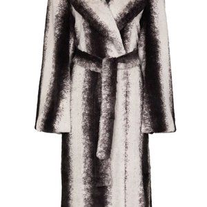 ROTATE Blakely Faux Fur Coat - Celebrity Approved!